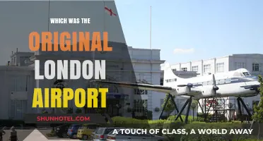 London's First Airport: A Historical Perspective