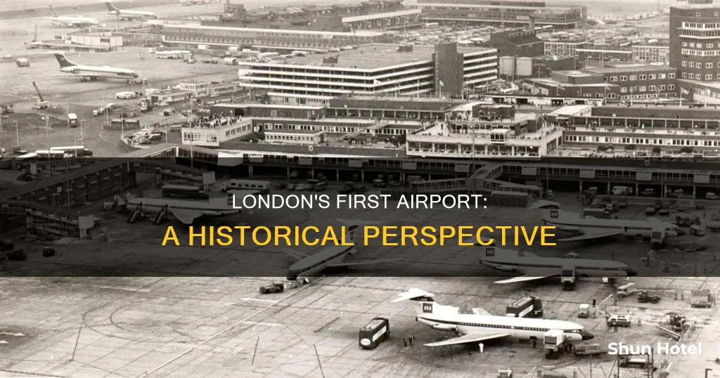 which was the original london airport