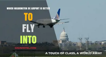 Choosing the Best Washington DC Airport for Your Travel Needs