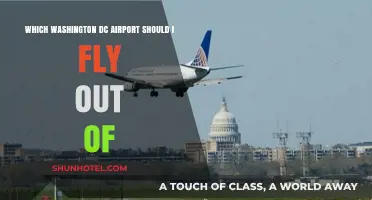Choosing the Best Washington DC Airport for Your Next Trip