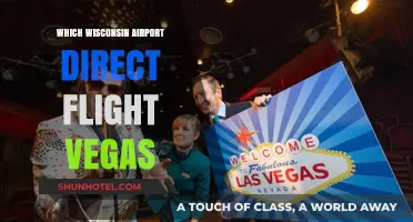 Vegas Direct: Wisconsin Airports for Quick Travel