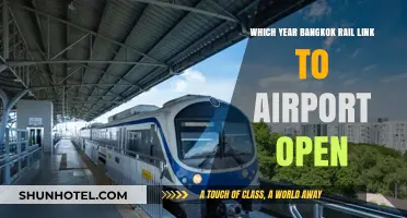 Bangkok Airport Rail Link: The Year It Transformed Travel
