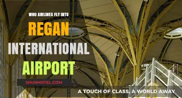Airlines Serving Reagan International: Your Comprehensive Guide to Carriers