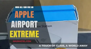 Apple Airport Extreme: Who Should Use It?