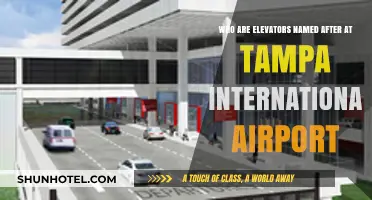 Tampa International Airport Elevators: Honoring Local Heroes and Innovators