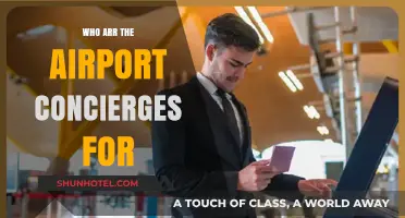 Airport Concierges: Who Benefits from This Service?