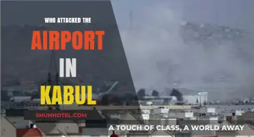 The Kabul Airport Attack: Who Was Behind It?