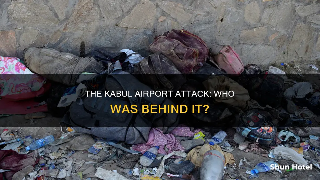 who attacked the airport in kabul