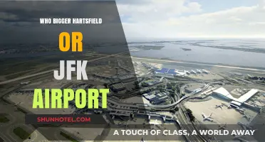 Hartsfield vs. JFK: Battle of the Airport Giants