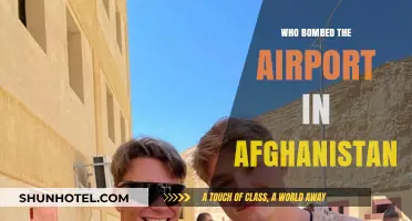 The Mystery Behind Afghanistan Airport Bombing