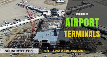 Constructing Dreams: The Minds and Machines Behind Airport Terminals