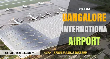 The Visionaries Behind Bangalore International Airport's Construction