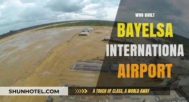 Unveiling the Visionaries Behind Bayelsa International Airport's Construction