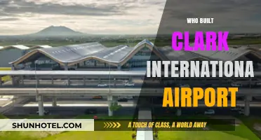 The Visionaries Behind Clark International Airport's Construction