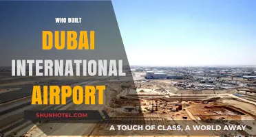 The Visionaries Behind Dubai International Airport's Construction