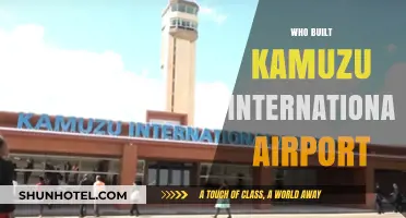 The History and Builders Behind Kamuzu International Airport