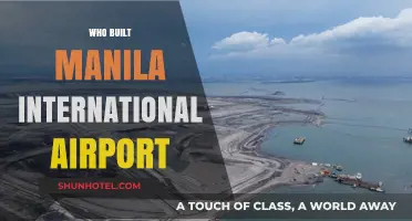 The Visionaries Behind Manila International Airport's Construction