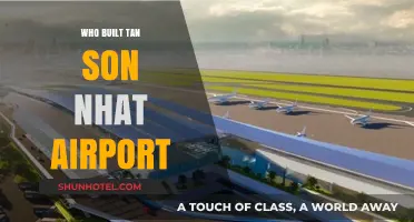 The Tan Son Nhat Airport: Who Was Behind Its Construction?