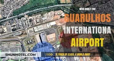 The Visionaries Behind Guarulhos International Airport's Construction