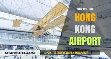 The Hong Kong Airport: Who Designed and Developed It?