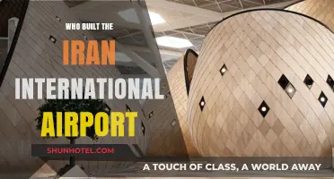 The Architects Behind Iran's International Airport: A Historical Overview