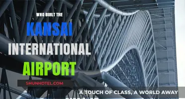 The Visionaries Behind Kansai International Airport's Construction