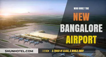 Kempegowda's Vision: Building Bangalore's Airport