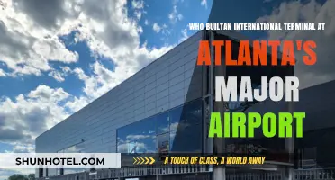 The Visionaries Behind Atlanta Airport's International Terminal Construction