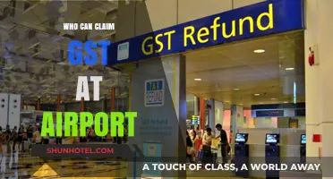 GST Claims: Know Your Rights at the Airport