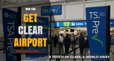 Clear Airport Security: Who Can Get Through?