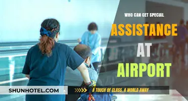 Special Airport Assistance: Who Qualifies and How to Get It