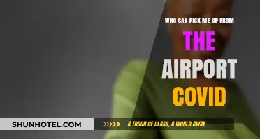 Airport Pickups: Safe Solutions Amid COVID-19