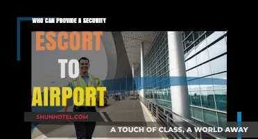 Secure Escorts: Airport Travel Safety