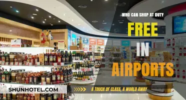 Duty-Free Shopping: Who's Eligible and How to Shop