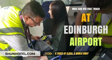 Fast Track at Edinburgh: Who Can Use It?