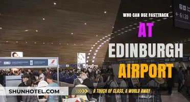 FastTrack at Edinburgh Airport: Who Can Use It?