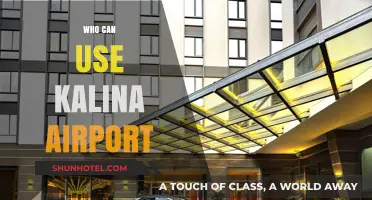 Kalina Airport: Who Can Utilize This Facility?