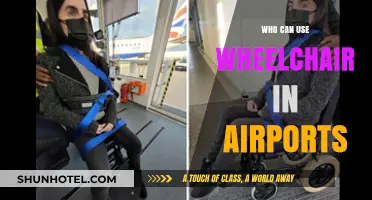 Airport Wheelchairs: Who Qualifies and How to Access