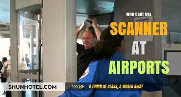 Airport Scanners: Who Should Avoid and Why?