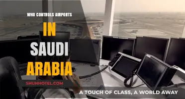 Airports in Saudi Arabia: Who's in Control?