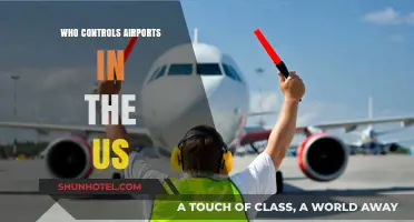 Airports in the US: Who's in Control?