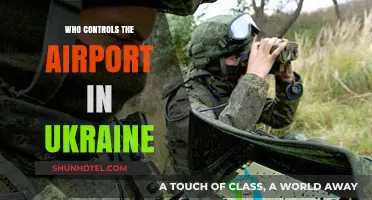 Ukraine's Airports: Who Has Control?