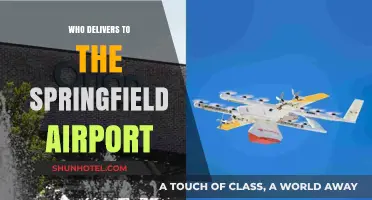 Springfield Airport: Who Delivers Packages and Mail?