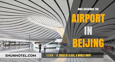 The Mastermind Behind Beijing's Airport Design