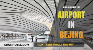 Designing Beijing Airport: The Masterminds Unveiled