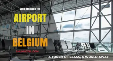 Belgian Airports: A Design History