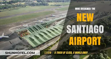 Santiago Airport: A Vision by Foster + Partners