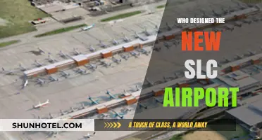 Designing SLC Airport: The Visionary Architects