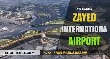 The Visionary Architects Behind Zayed International Airport's Design