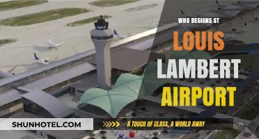 St. Louis Lambert Airport: The Designer's Vision